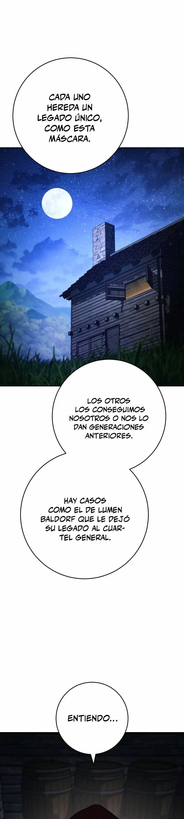 Skeleton Soldier Capítulo 247 en Línea - página 31
