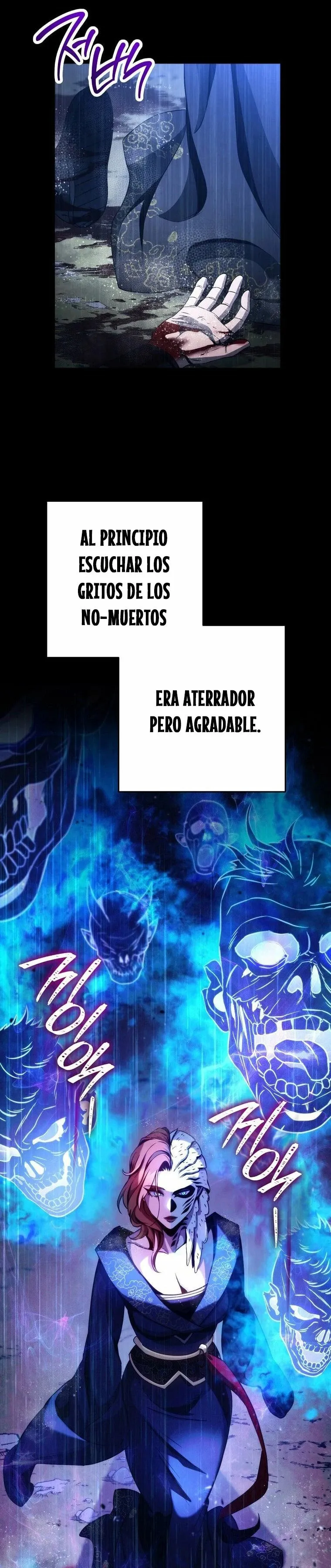 Skeleton Soldier Capítulo 248 en Línea - página 3