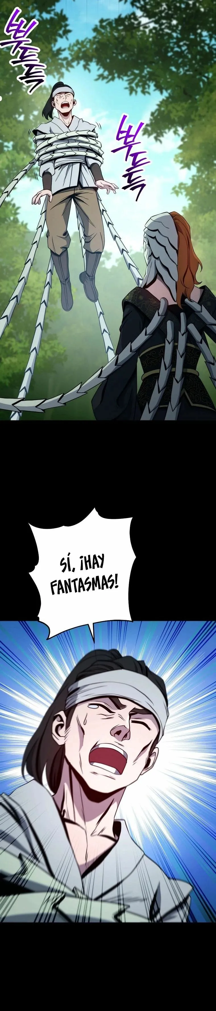 Skeleton Soldier Capítulo 248 en Línea - página 11