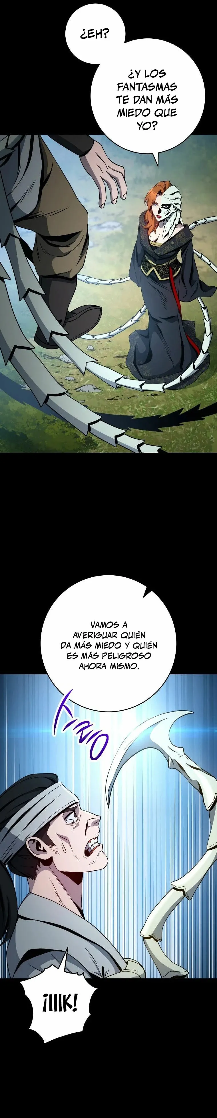 Skeleton Soldier Capítulo 248 en Línea - página 12
