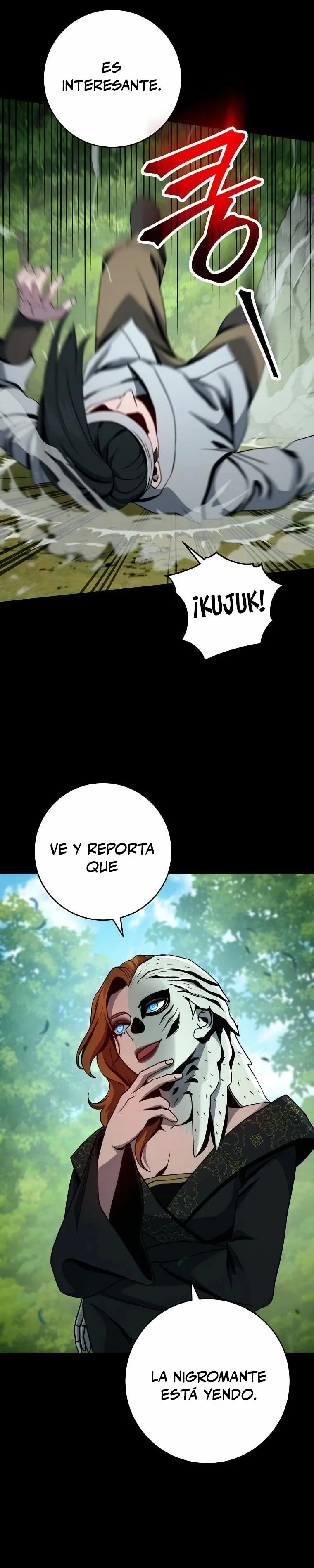 Skeleton Soldier Capítulo 248 en Línea - página 15