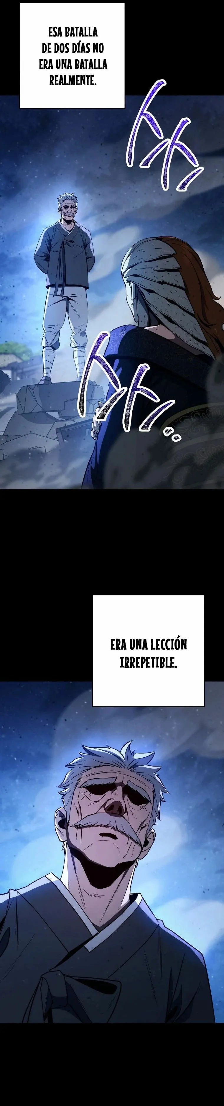 Skeleton Soldier Capítulo 248 en Línea - página 34