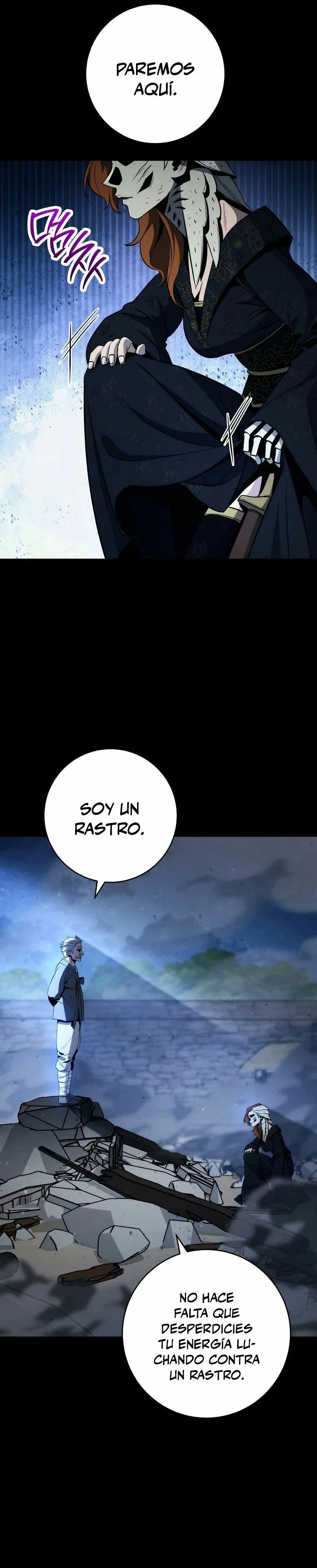 Skeleton Soldier Capítulo 248 en Línea - página 35