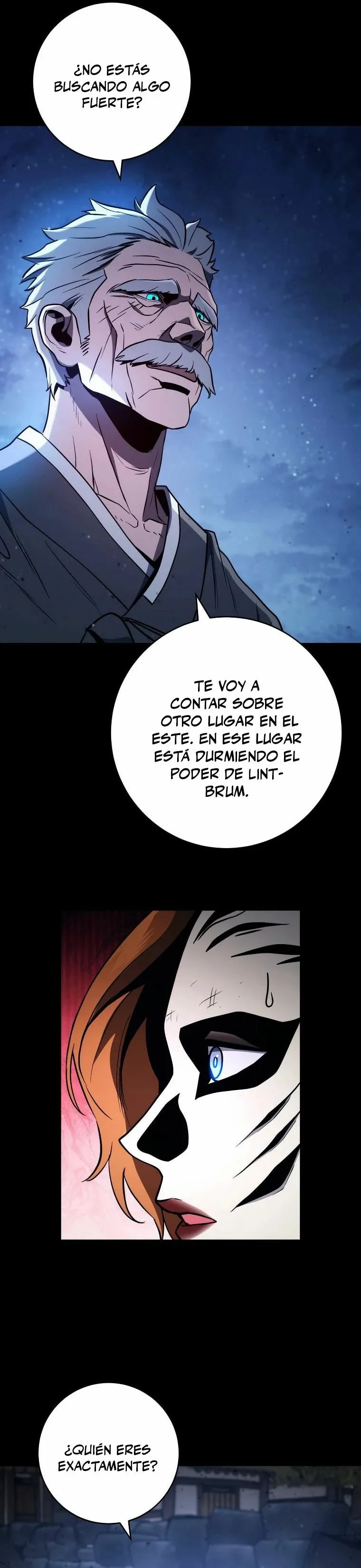Skeleton Soldier Capítulo 248 en Línea - página 36
