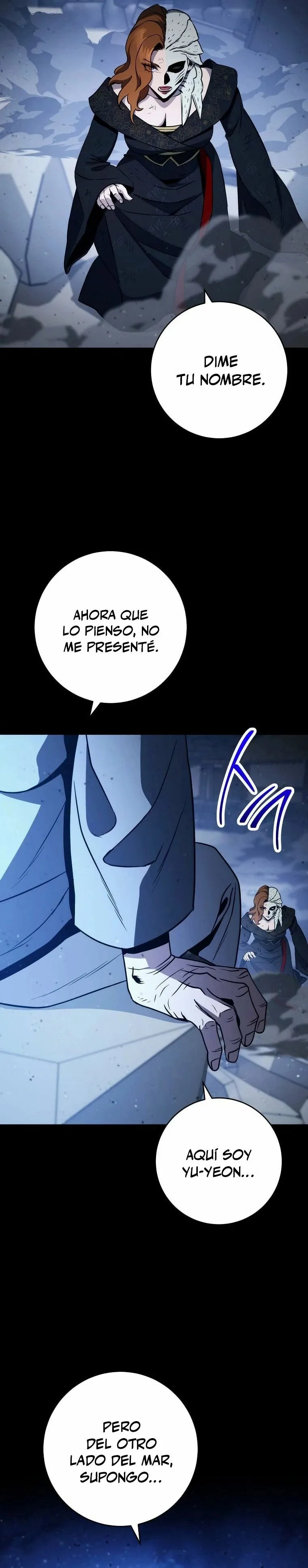 Skeleton Soldier Capítulo 248 en Línea - página 37