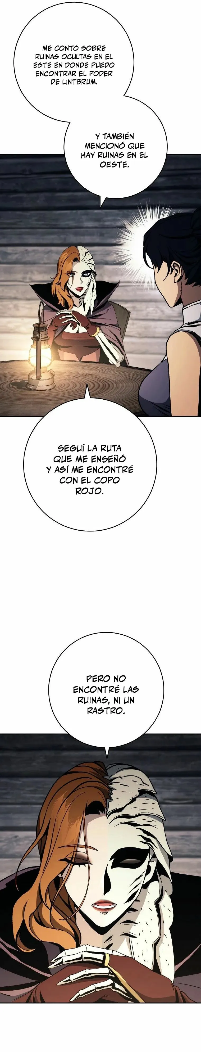 Skeleton Soldier Capítulo 249 en Línea - página 5