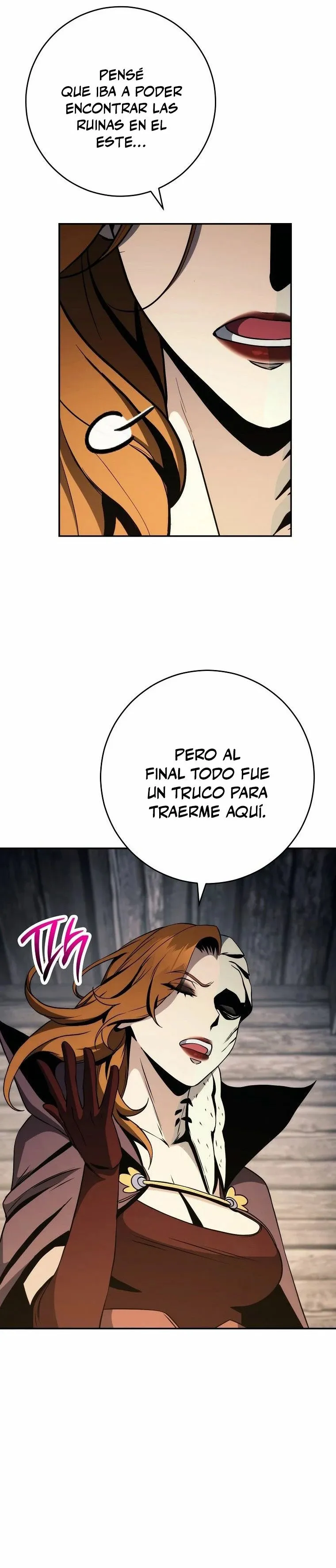Skeleton Soldier Capítulo 249 en Línea - página 6