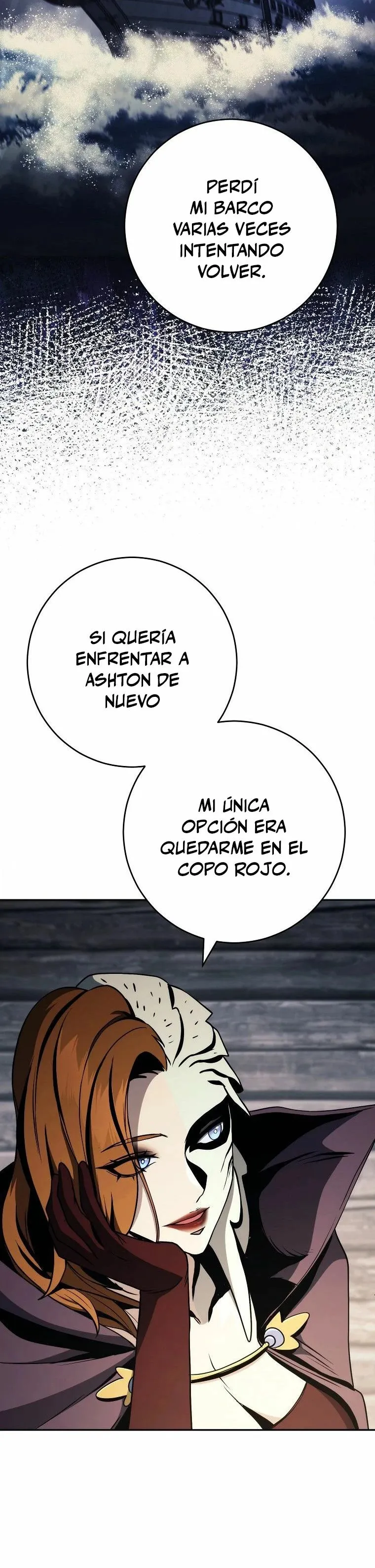 Skeleton Soldier Capítulo 249 en Línea - página 8