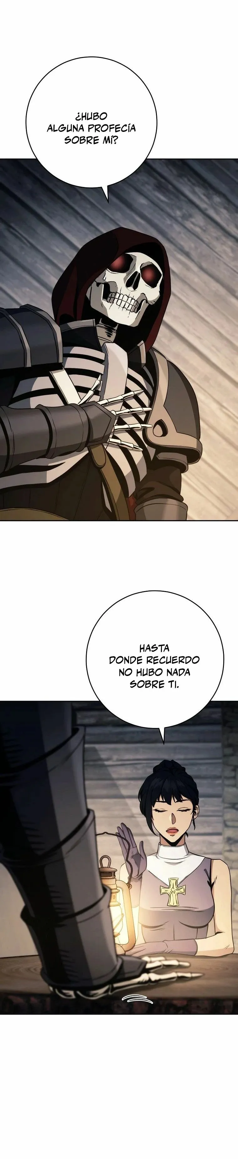 Skeleton Soldier Capítulo 249 en Línea - página 11