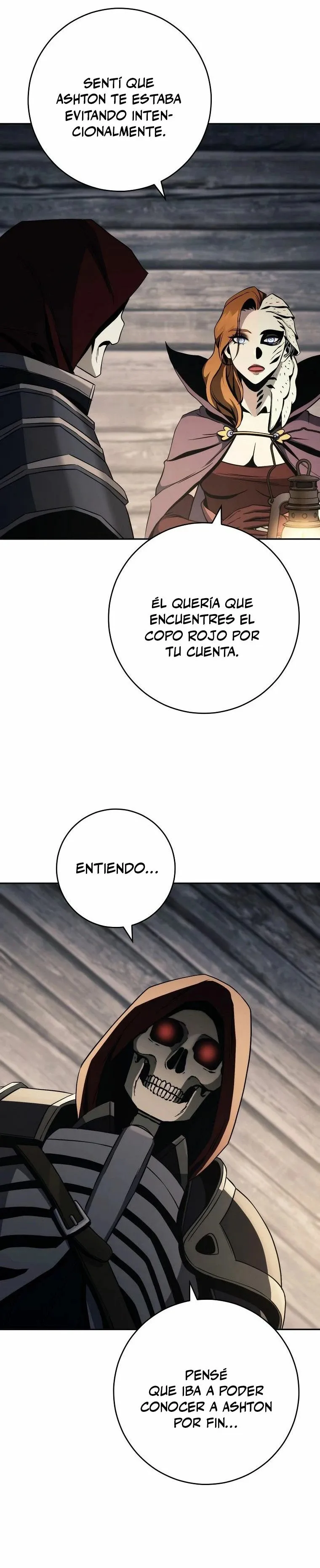 Skeleton Soldier Capítulo 249 en Línea - página 12