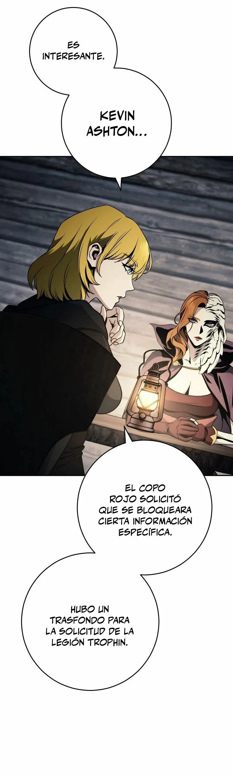 Skeleton Soldier Capítulo 249 en Línea - página 13