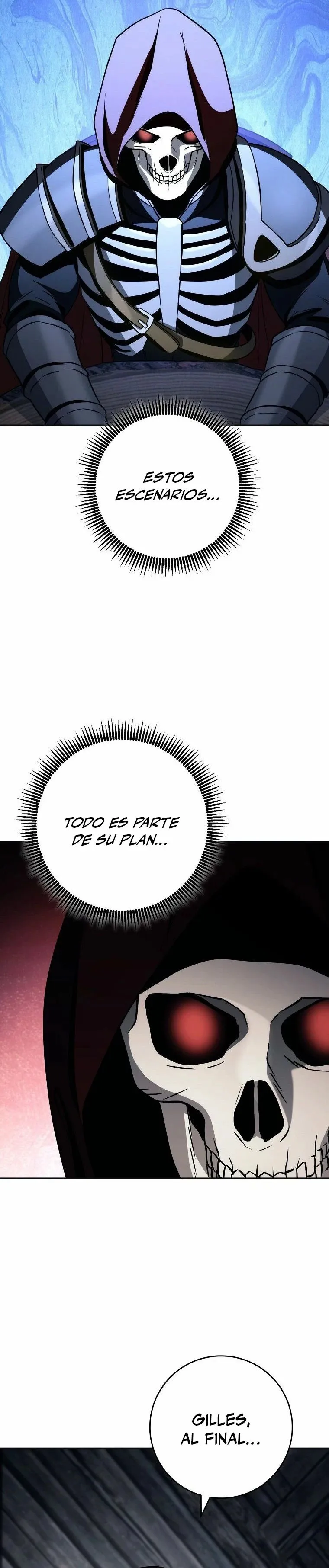 Skeleton Soldier Capítulo 249 en Línea - página 17
