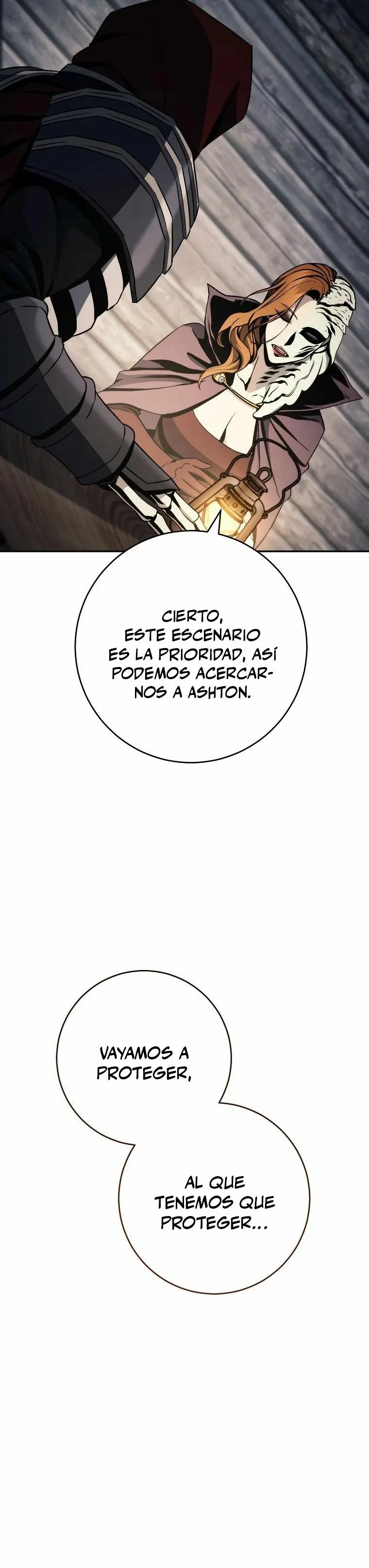Skeleton Soldier Capítulo 249 en Línea - página 18