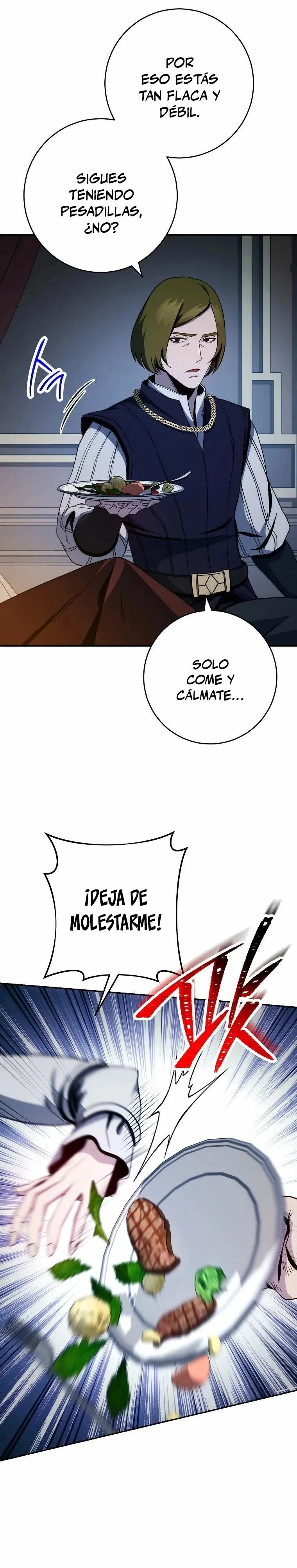 Skeleton Soldier Capítulo 249 en Línea - página 28