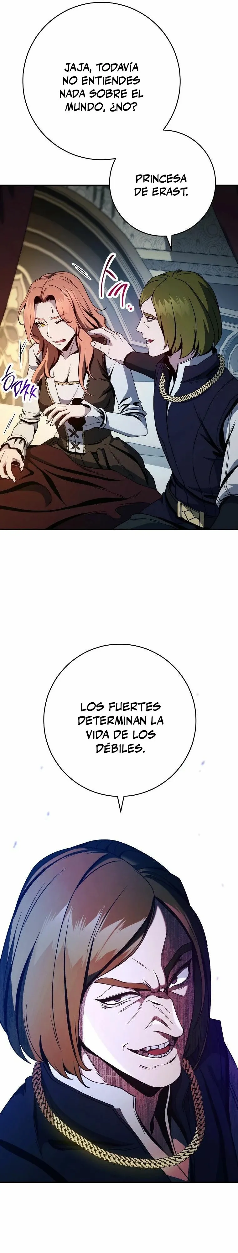 Skeleton Soldier Capítulo 249 en Línea - página 31