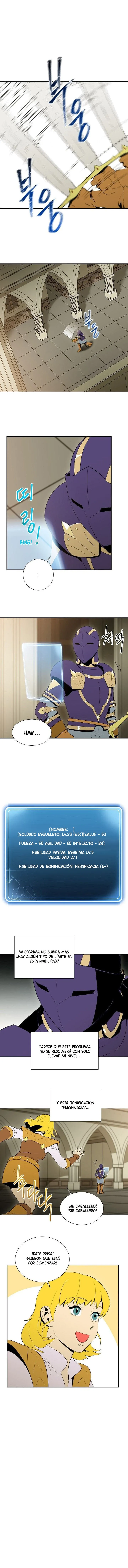 Skeleton Soldier Capítulo 25 en Línea - página 3
