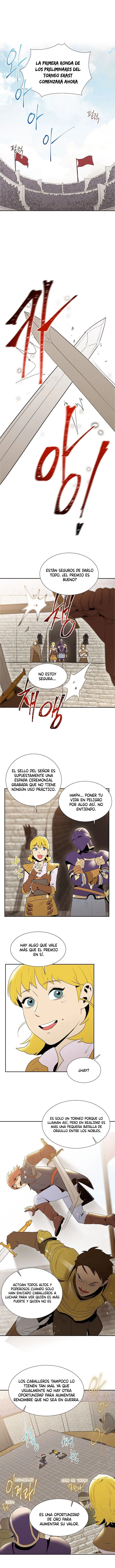 Skeleton Soldier Capítulo 25 en Línea - página 5