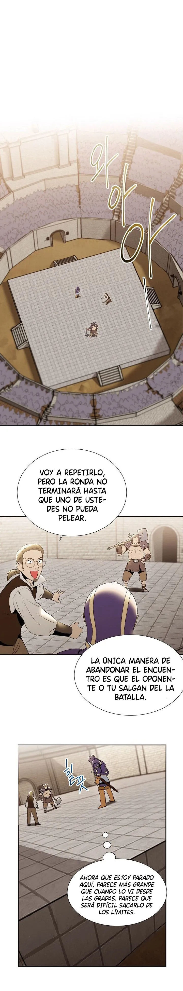 Skeleton Soldier Capítulo 25 en Línea - página 7