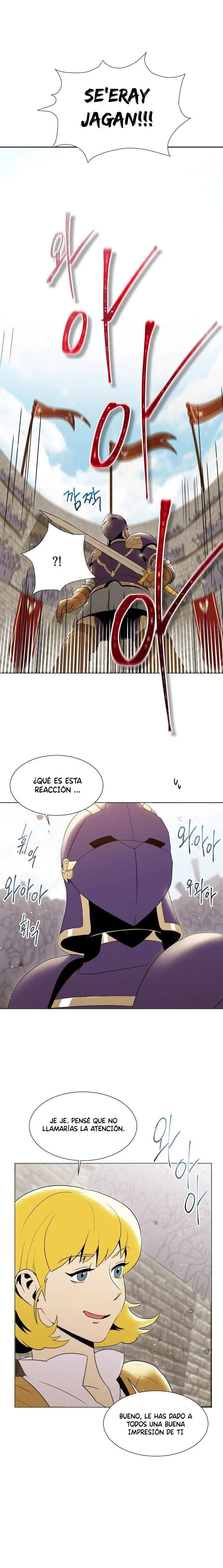 Skeleton Soldier Capítulo 25 en Línea - página 16
