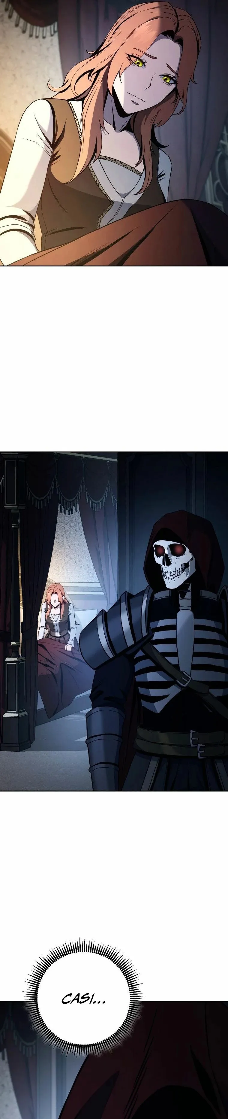 Skeleton Soldier Capítulo 250 en Línea - página 7