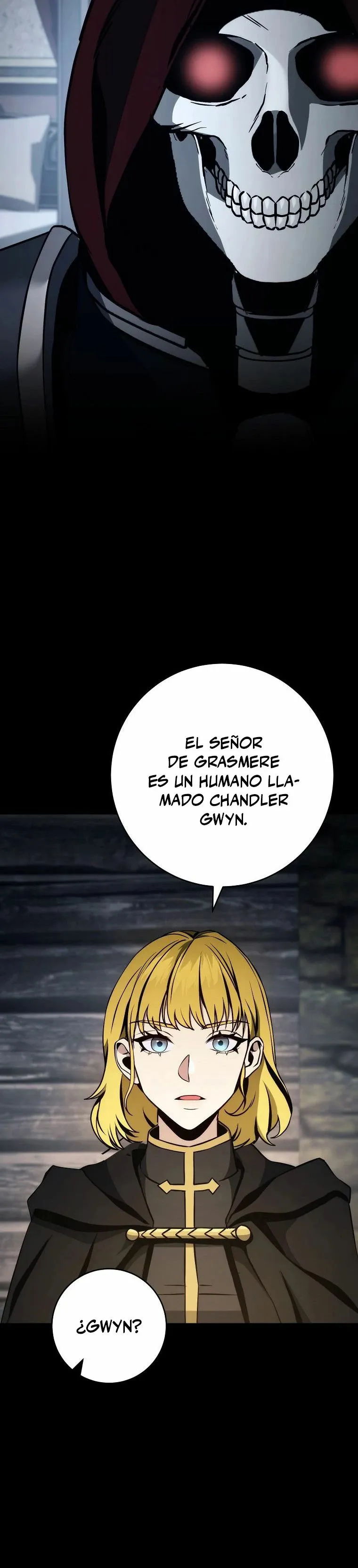 Skeleton Soldier Capítulo 250 en Línea - página 8