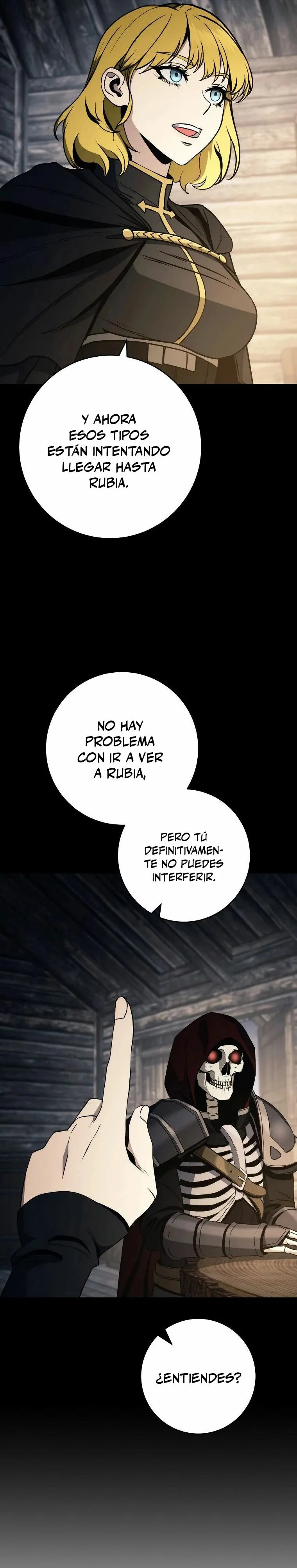 Skeleton Soldier Capítulo 250 en Línea - página 10