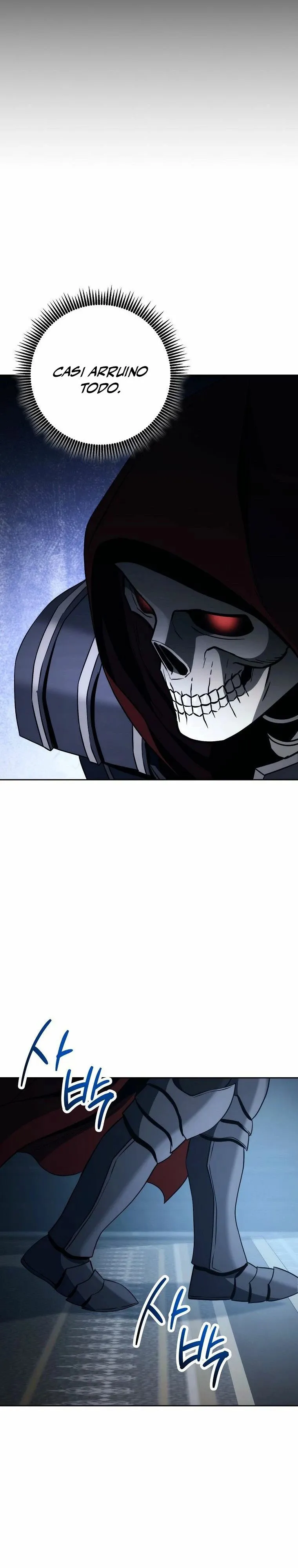 Skeleton Soldier Capítulo 250 en Línea - página 11