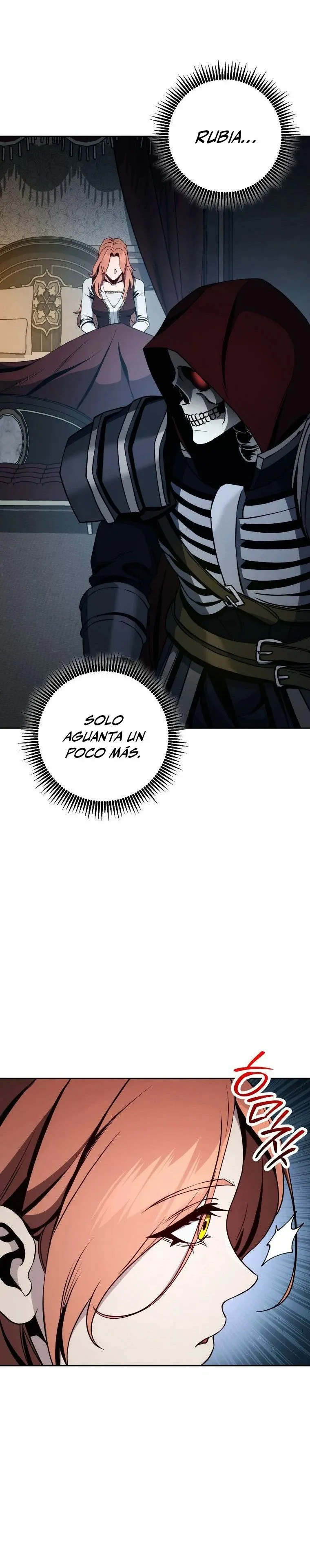 Skeleton Soldier Capítulo 250 en Línea - página 12