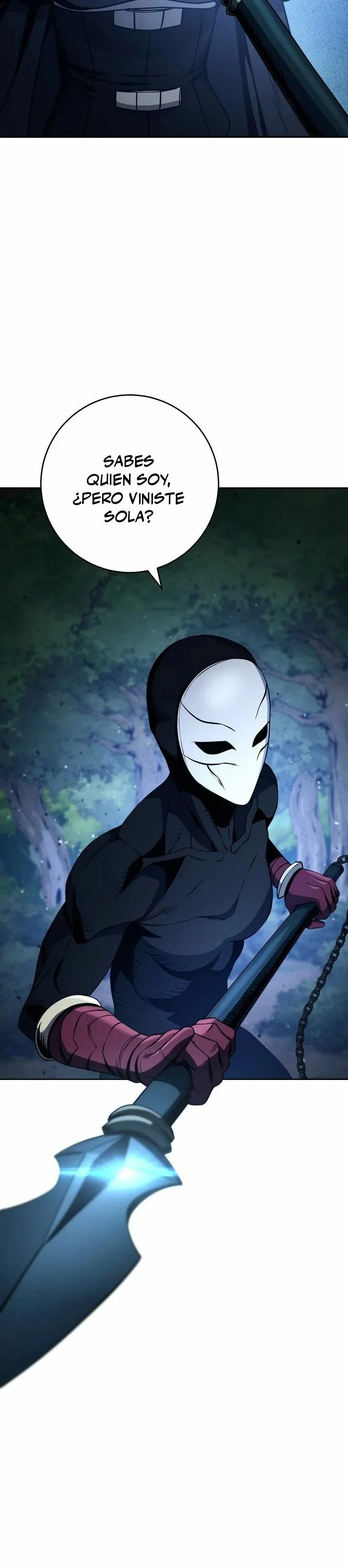 Skeleton Soldier Capítulo 250 en Línea - página 18