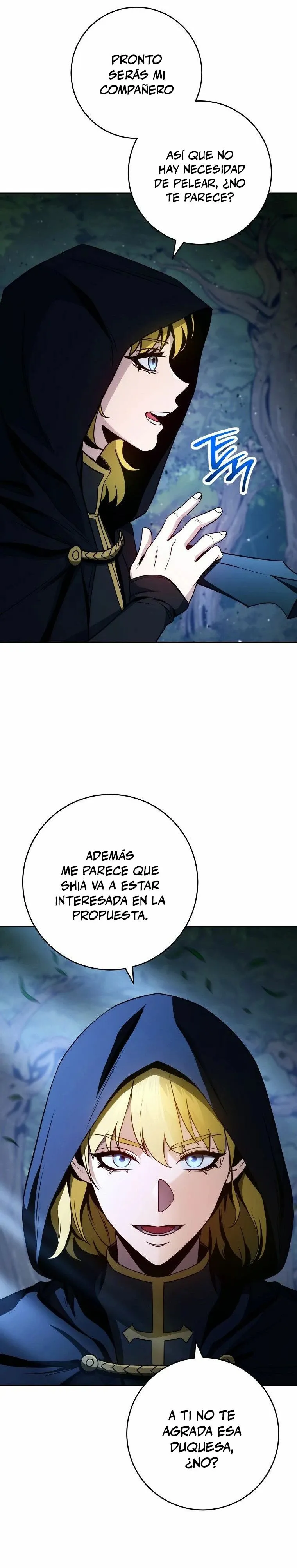 Skeleton Soldier Capítulo 250 en Línea - página 19