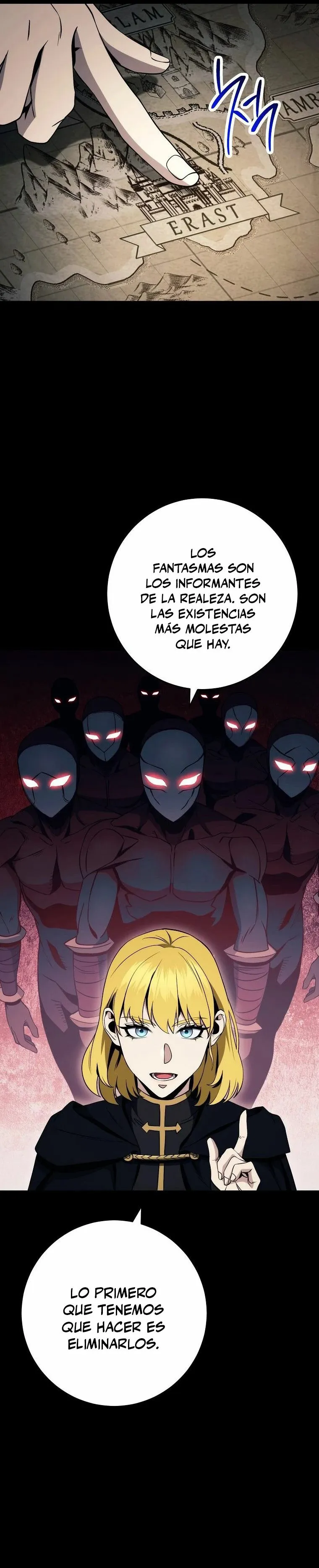 Skeleton Soldier Capítulo 250 en Línea - página 24