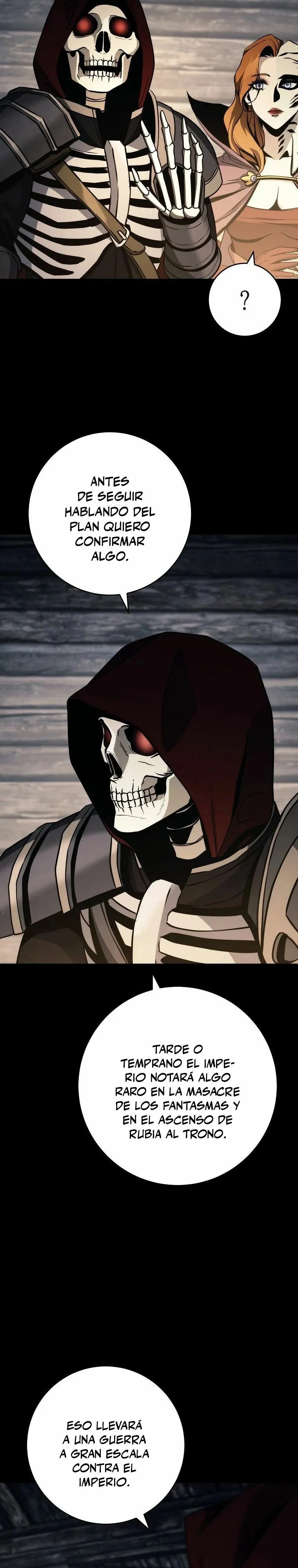 Skeleton Soldier Capítulo 250 en Línea - página 28