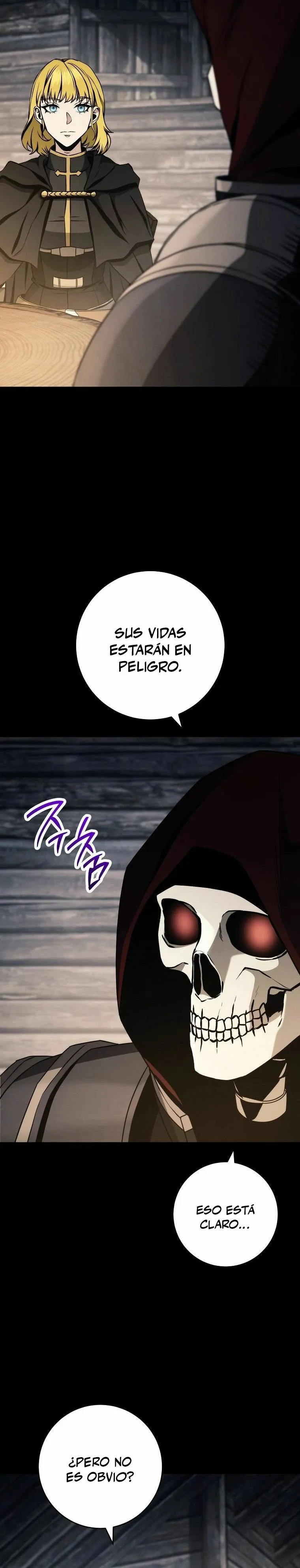 Skeleton Soldier Capítulo 250 en Línea - página 29