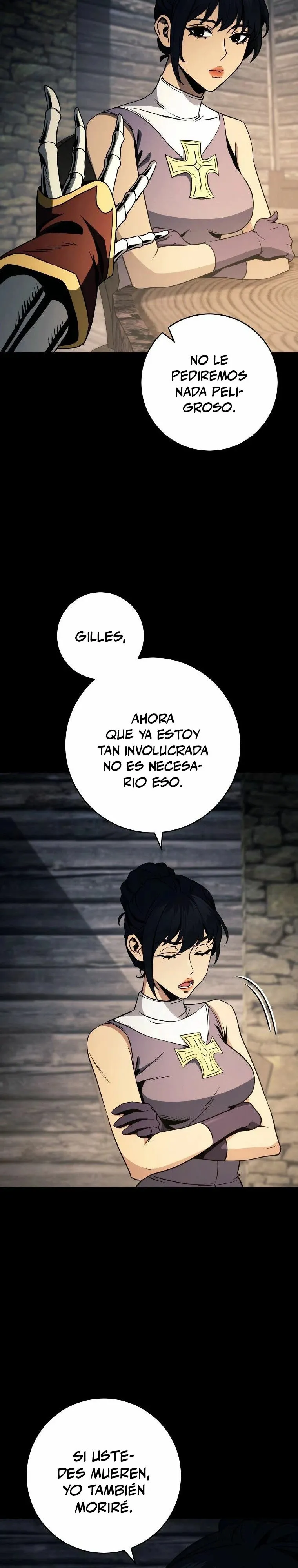 Skeleton Soldier Capítulo 250 en Línea - página 35