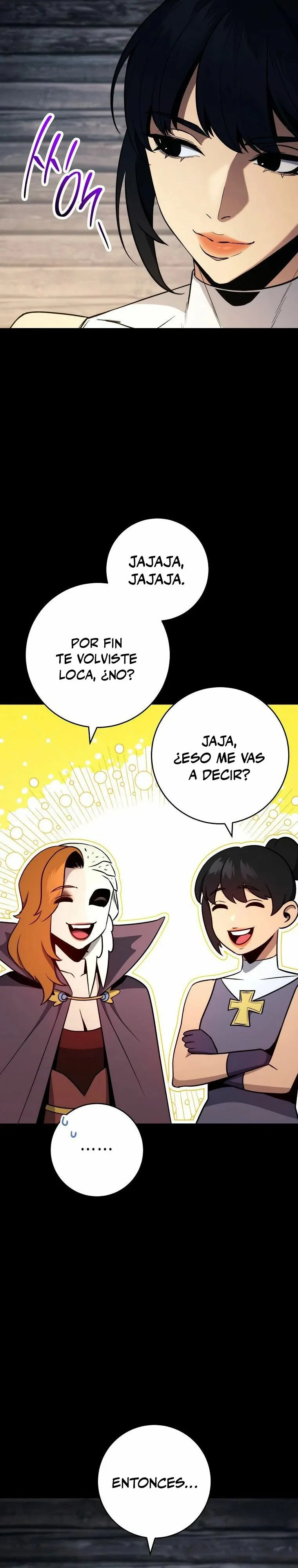 Skeleton Soldier Capítulo 250 en Línea - página 36