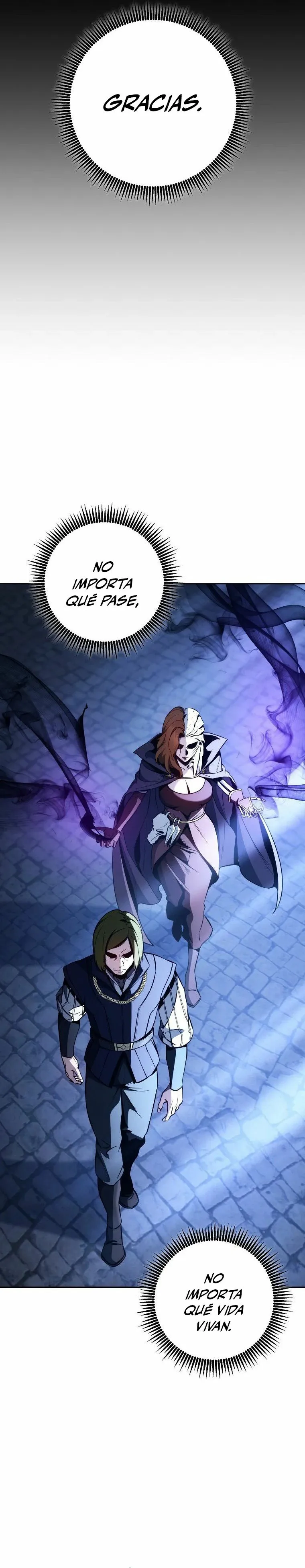 Skeleton Soldier Capítulo 250 en Línea - página 38