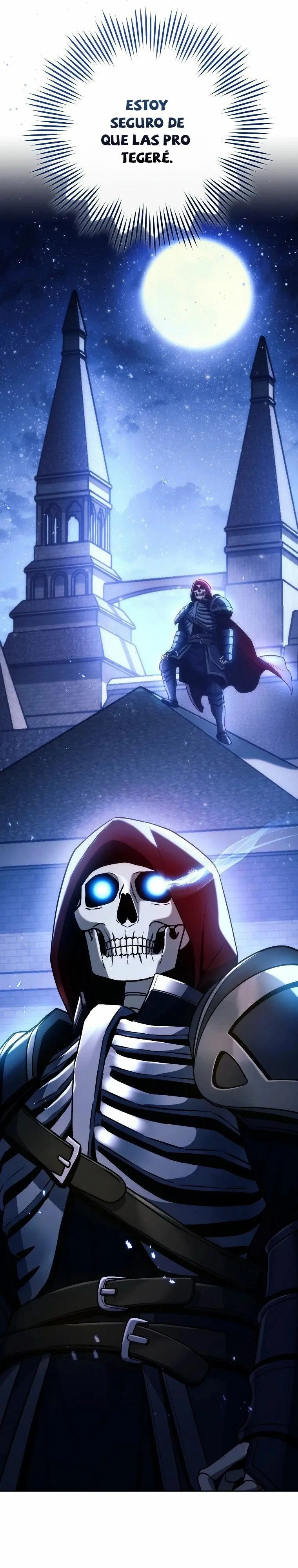 Skeleton Soldier Capítulo 250 en Línea - página 39