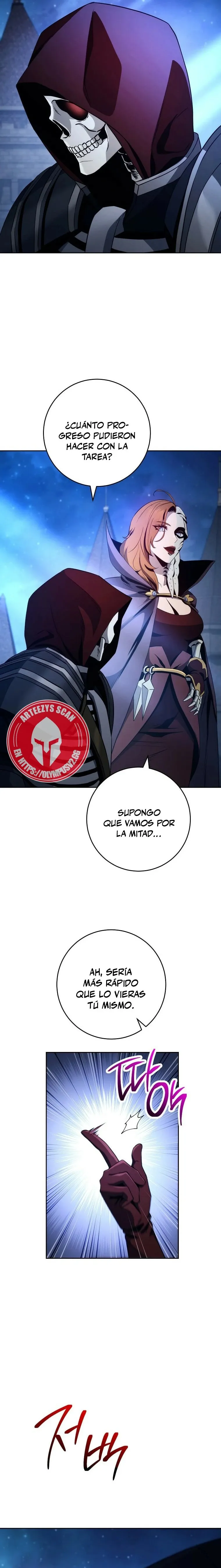 Skeleton Soldier Capítulo 251 en Línea - página 4