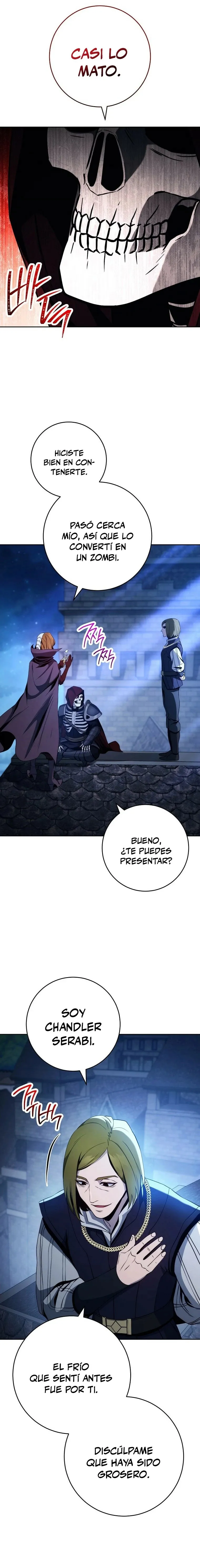 Skeleton Soldier Capítulo 251 en Línea - página 6