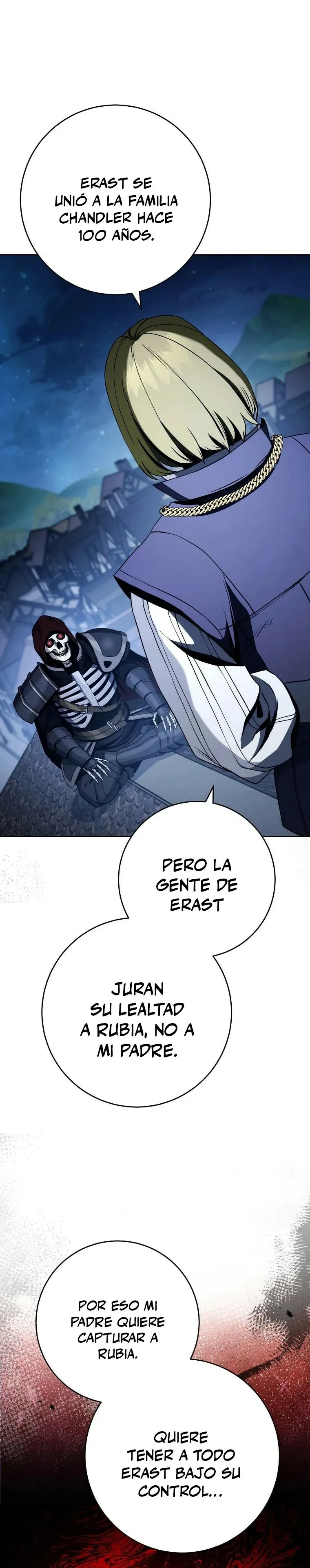 Skeleton Soldier Capítulo 251 en Línea - página 9