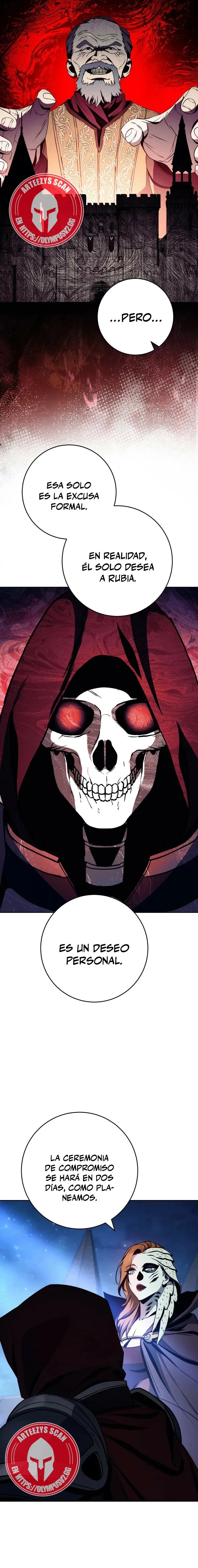 Skeleton Soldier Capítulo 251 en Línea - página 10