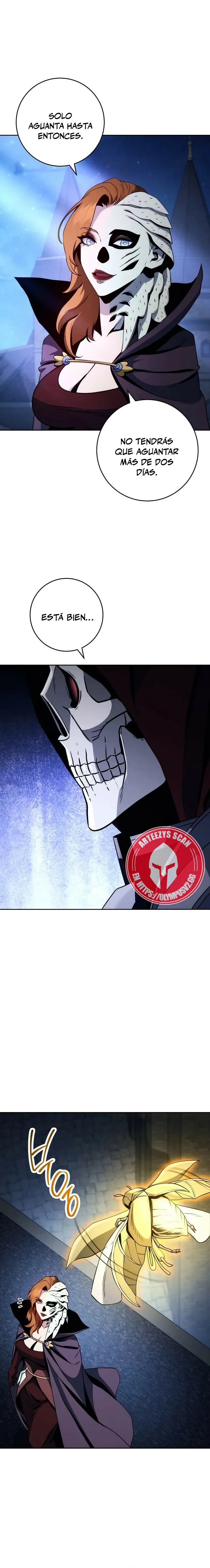 Skeleton Soldier Capítulo 251 en Línea - página 11