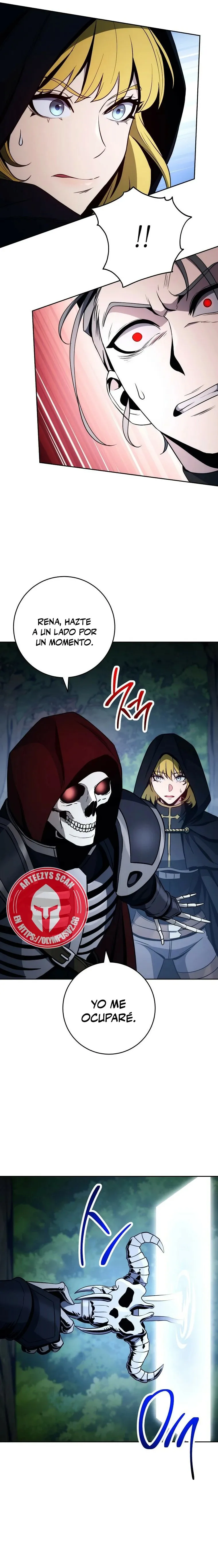 Skeleton Soldier Capítulo 251 en Línea - página 21