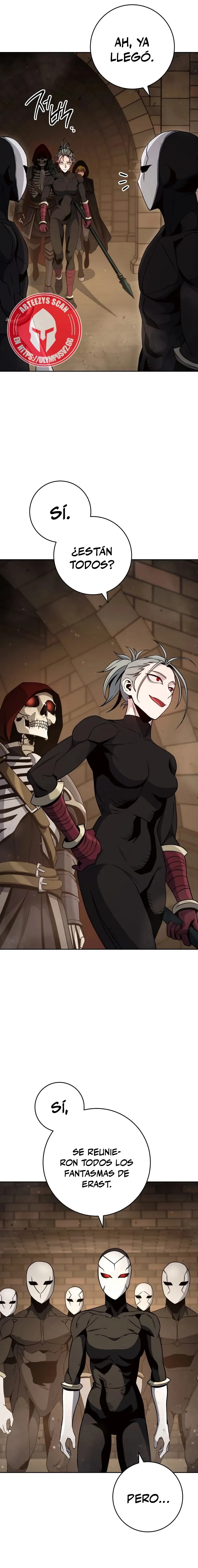 Skeleton Soldier Capítulo 252 en Línea - página 10