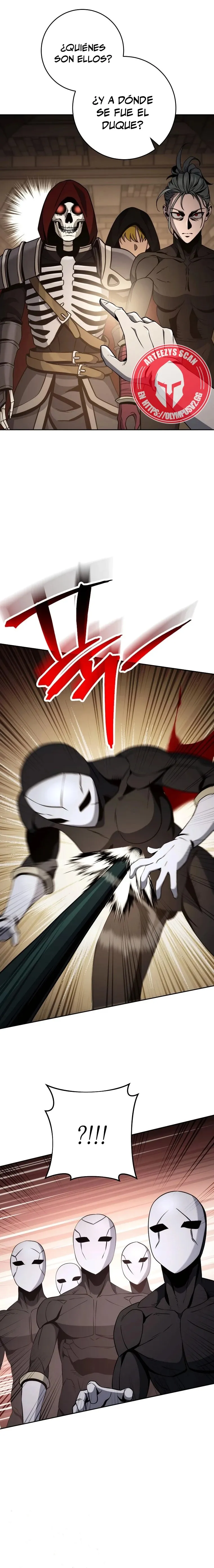 Skeleton Soldier Capítulo 252 en Línea - página 11