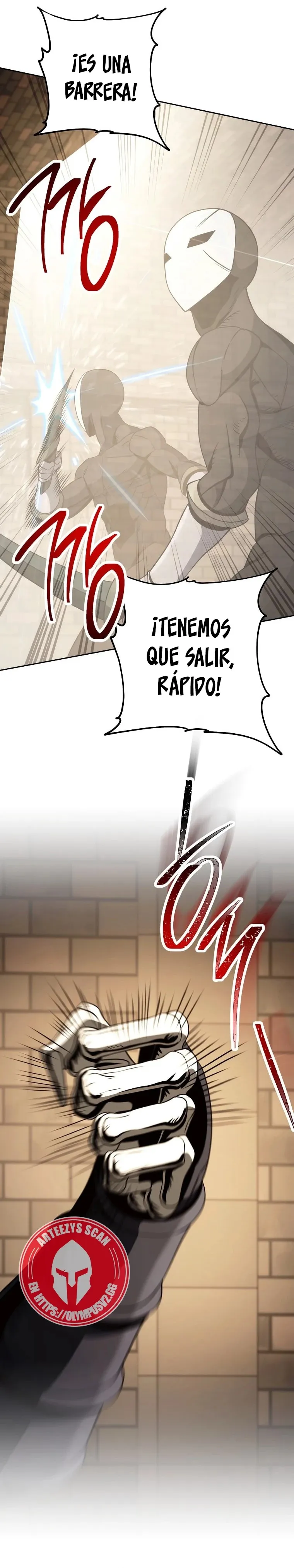 Skeleton Soldier Capítulo 252 en Línea - página 20