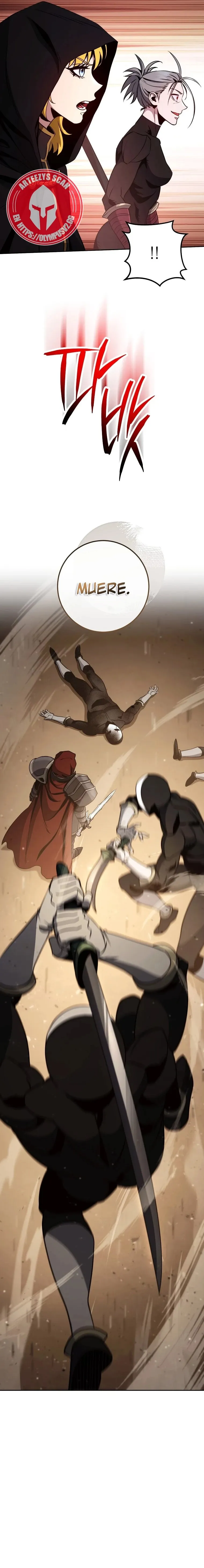 Skeleton Soldier Capítulo 252 en Línea - página 25
