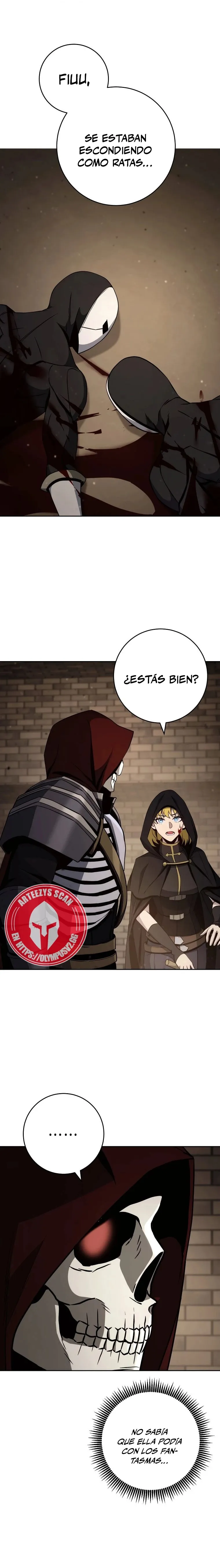Skeleton Soldier Capítulo 253 en Línea - página 2