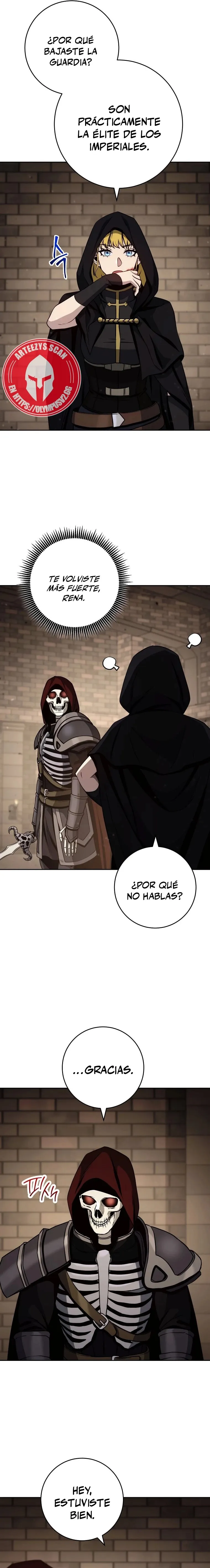 Skeleton Soldier Capítulo 253 en Línea - página 3
