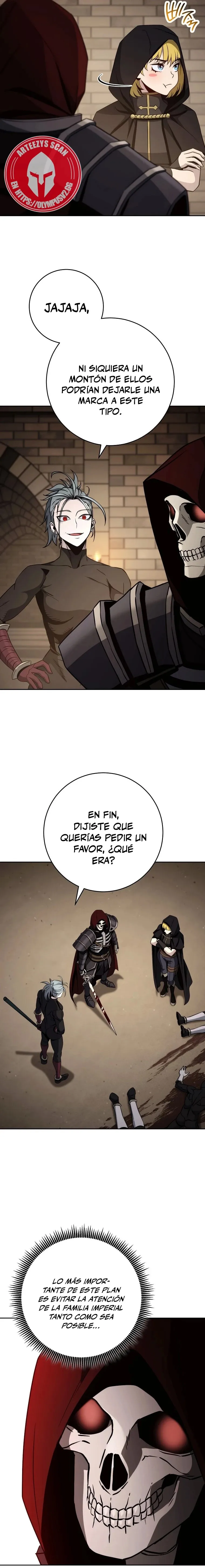 Skeleton Soldier Capítulo 253 en Línea - página 4